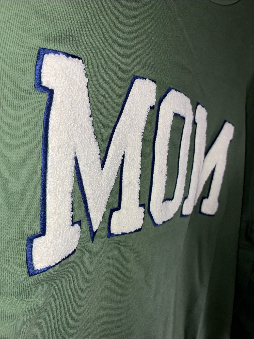 Anthropologie Mom Mockneck Pullover - Picture 5 of 9